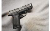 Smith & Wesson M & P
.357 Sig - 1 of 2