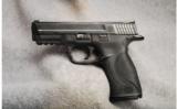 Smith & Wesson M & P
.357 Sig - 2 of 2