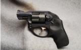 Ruger LCR
.38 Special - 1 of 1