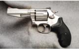 Smith & Wesson 686-6
.357 Mag - 2 of 2