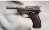 Walther P.38
9mm - 2 of 2