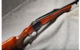 Ruger No 1 .270 Win - 1 of 7