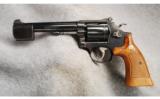 Smith & Wesson Mod 17-4.22 LR - 2 of 2