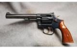 Smith & Wesson Mod 17-3
.22 LR - 2 of 2