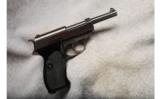 Walther P.38
9mm - 1 of 2