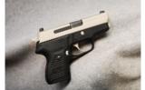 Sig Sauer P224 .40 S&W - 1 of 2