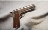Colt 1911 US Army .45 ACP - 1 of 2