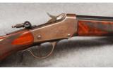 Winchester Mod 1885 Low Wall .22 LR Deluxe - 2 of 7