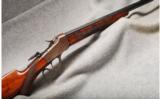 Winchester Mod 1885 Low Wall .22 LR Deluxe - 1 of 7