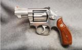 Smith & Wesson
Mod 66-3
.357 Mag - 2 of 2
