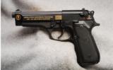 Beretta 92FS 9mm 1of 1000 US air Force Edition - 2 of 2