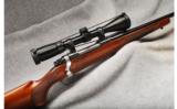 Ruger M77 Hawkeye .270 Win - 1 of 1