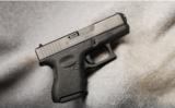 GlockMod 26 9mm - 1 of 2
