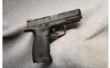 Smith & Wesson
M&P 9
9mm - 1 of 2