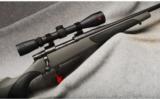 Weatherby Vanguard.243 Win - 1 of 7