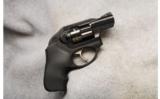 Ruger LCR
.22 WMR - 1 of 2