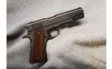 Union Switch & SIG 1911-A1 US Army - 1 of 2
