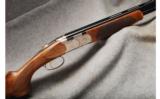Beretta 687 Silver Pigeon III 20ga - 1 of 7