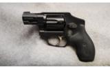 Smith & Wesson
Air Lite 351C
.22 MRF - 2 of 2