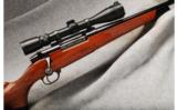 Weatherby Mark V .240 Wby Mag - 1 of 7