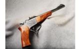 T. C. Contender .22 LR - 1 of 2