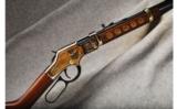 Henry Rifle Military Tribute Edition .22LR - 1 of 7