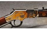 Henry Rifle Military Tribute Edition .22LR - 2 of 7