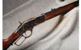 Winchester Mod 1873 Navy Arms .357 Mag - 1 of 7