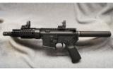 Tactical Match Pistol .223/5.56mm - 2 of 2