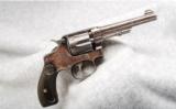 Smith & Wesson .32 Long Second Model - 3 of 4