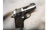 Sig Sauer P238 Equinox .380 ACP - 1 of 2
