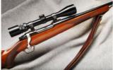 Ruger M77 Mark II
.270 Win - 1 of 7