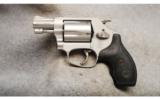 Smith & Wesson 637-2 Airweight .38 Spl +P - 2 of 2