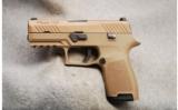 Sig Sauer P3209mm Para - 2 of 2