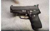 Sig Sauer P229 .40 S&W - 2 of 2
