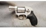 Smith & Wesson 638-3 Airweight .38 S&W Spl+P - 2 of 2