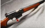 Remington 81 Woodsmaster .300 Savage - 1 of 7