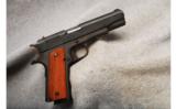 Rock Island M1911-A1 FS .45 ACP - 1 of 2