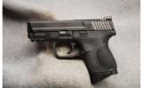 Smith & Wesson
M&P 40c
.40 S&W - 2 of 2