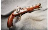 British 1867 Pistol .69 BP - 1 of 3