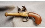 Belgian Flintlock Pistol - 2 of 2