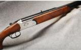 Antonio Zoli8x57mmO/U Rifle - 1 of 7