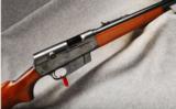 Remington
Mod 81 .35 Rem - 1 of 6
