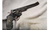Smith & Wesson Mod 29-3
.44 mag - 1 of 2