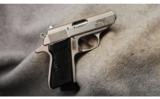 Walther PPK/S .380 ACP/9mm Kurz - 1 of 2