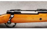 Ruger M77
.458 Win Mag - 2 of 7