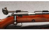 Winchester Mod 52B
.22LR - 2 of 6