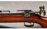 Winchester Mod 52B
.22LR - 3 of 6