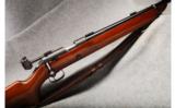 Winchester Mod 52B
.22LR - 1 of 6