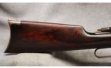 Winchester Mod 1892
.38 WCF - 6 of 7